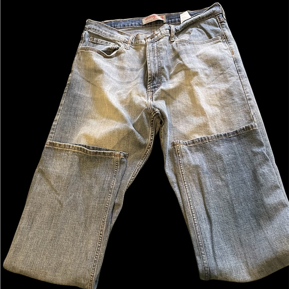 Men's Wrangler Jeans - Size 36/32